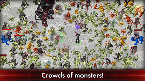 孤胆手1手游(Alien Shooter World) v1.2.9安卓版