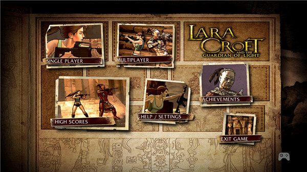 劳拉与光之守护者安卓汉化版免费下载