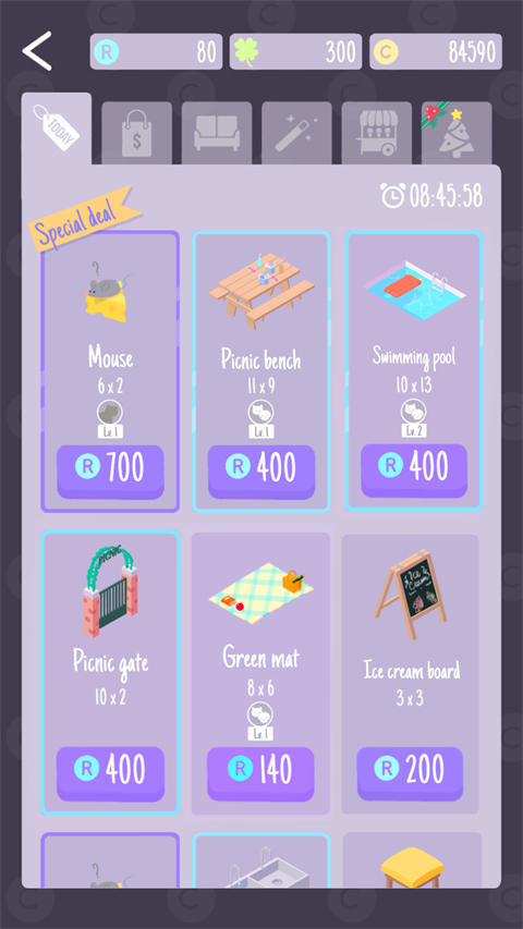 圣代野餐官方版 v1.7.0安卓版