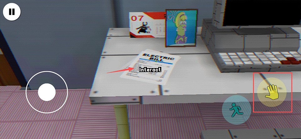 章鱼哥的画廊游戏玩法2