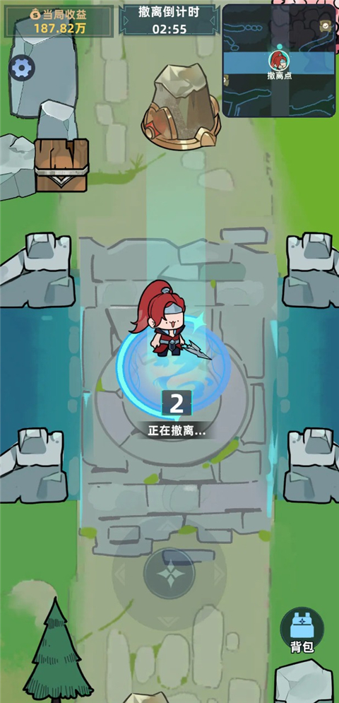 我在峡谷当牛马手机版 v0.7.1安卓版