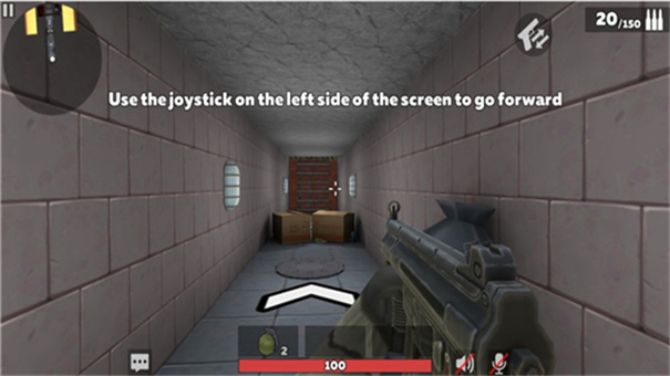 酷炸射击KUBOOM手游最新版