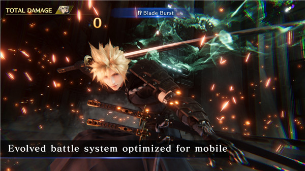 最终幻想7永恒危机国际服免费下载