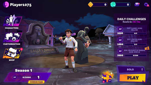 恐怖对决联机版免费下载