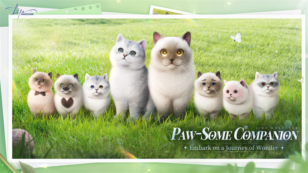 LifeMakeover新马服免费下载