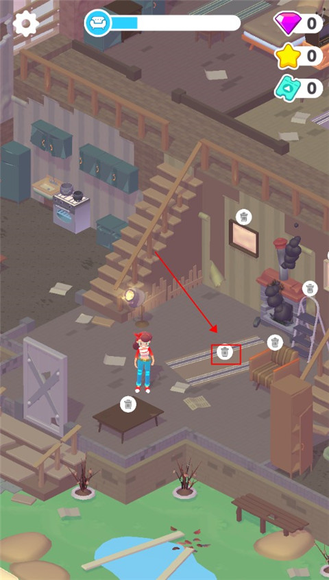 装饰人生游戏玩法-2