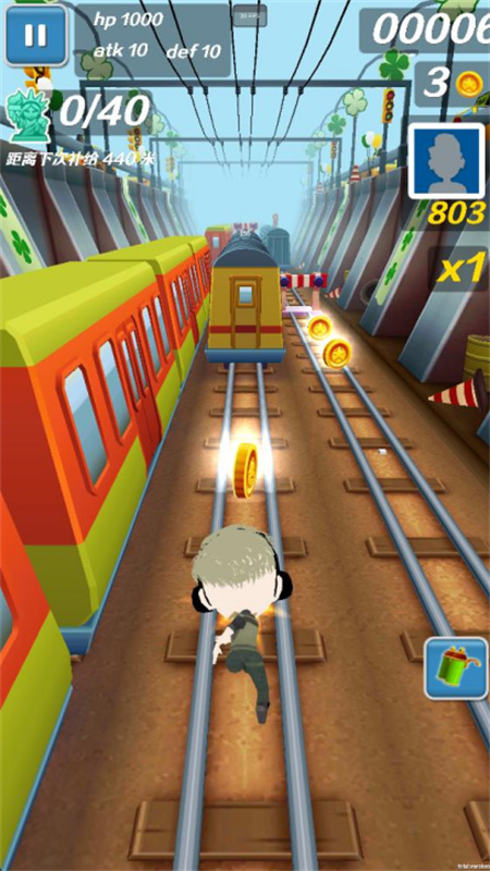 哈基蜂跑酷手游最新版