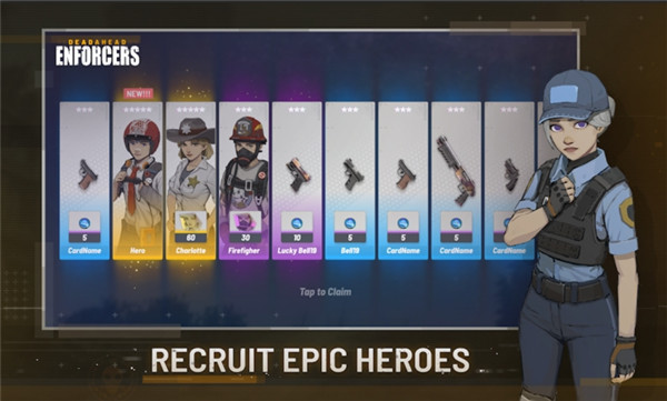 生死一线执法者中文版免费下载