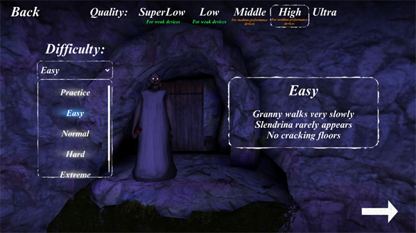 恐怖老奶奶5苏醒的时刻游戏玩法-2