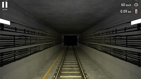 欧洲地铁模拟器手游最新版