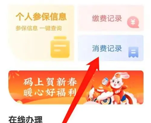 国家医保服务平台