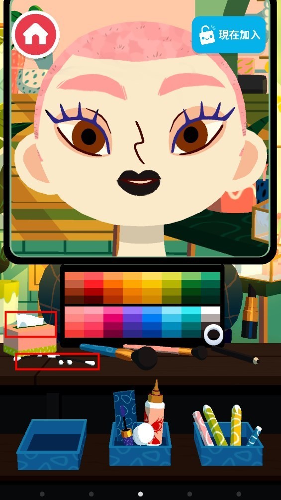 托卡美发沙龙4汉化版