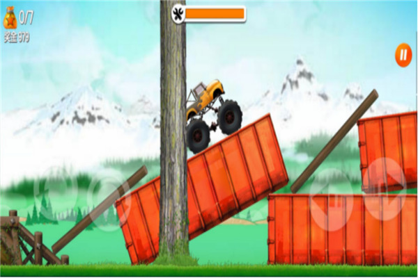 超能赛车最新版 v1.1安卓版