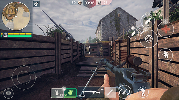 第二次世界大战手机版 v4.88安卓版