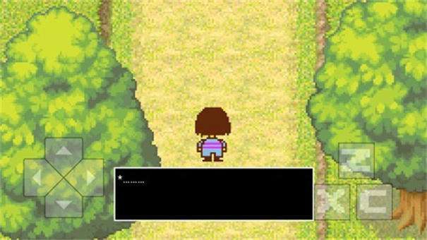 传说之下欺骗遗迹篇手游最新版