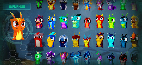 斯拉格精灵一决雌雄2最新版 v5.9.5安卓版