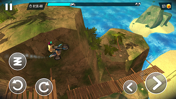 极限特技摩托车最新版 v0.553安卓版