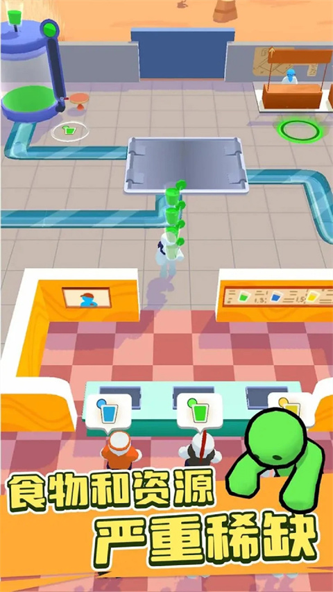 僵尸榨汁达人安卓版免费下载