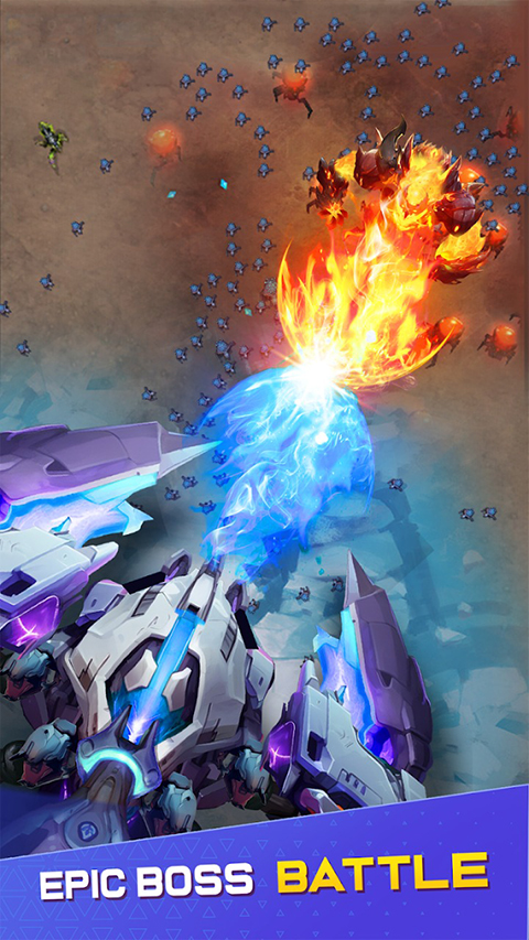 科幻幸存者中文版 v1.0.500安卓版