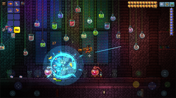 泰拉瑞亚手机版官方正版 v1.4.5.1安卓版