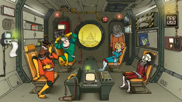 60秒差距手机中文版免费下载