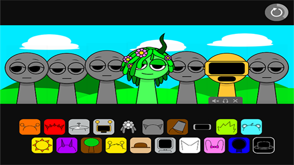 节奏盒子Sprunki手游最新版