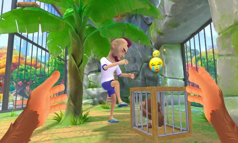 我是一只猴模拟器免费下载