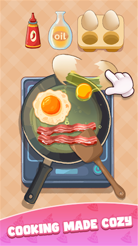 烹饪王国最新版本 v1.0.94安卓版