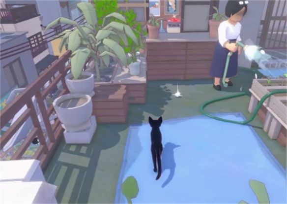 小猫咪大城市手机版游戏玩法-1