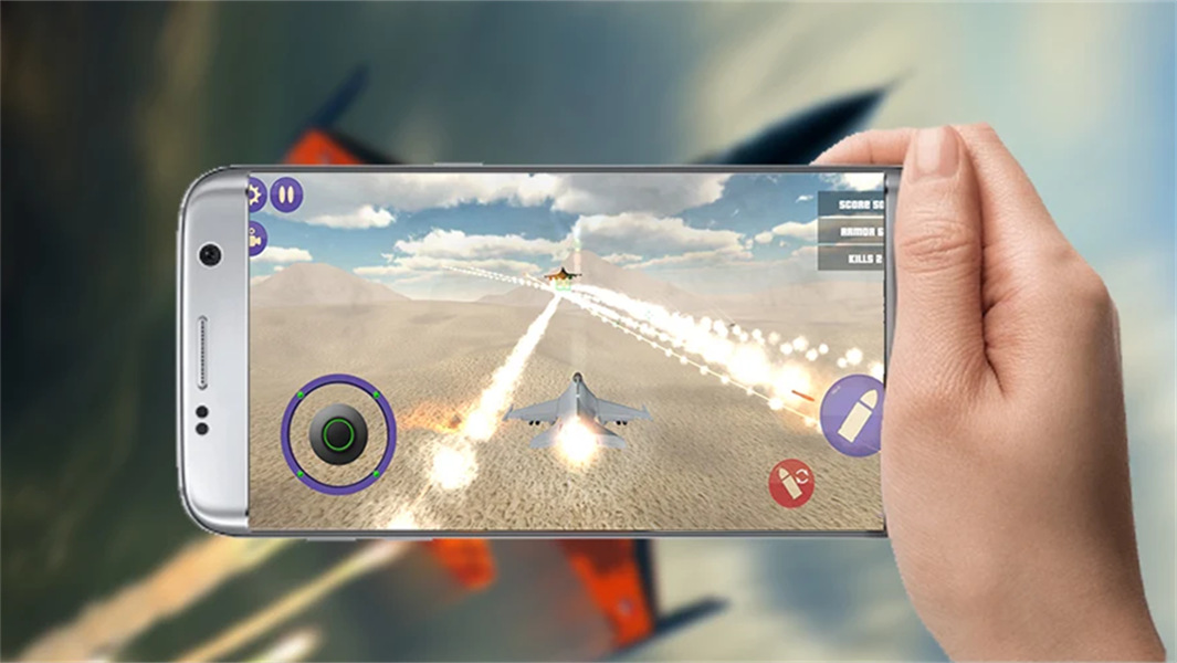 F16战斗机模拟器免费下载