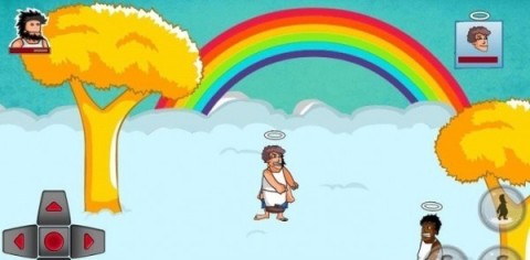 无敌流浪汉天堂游戏玩法-2