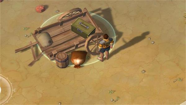 沙漠风暴末日生存中文版免费下载