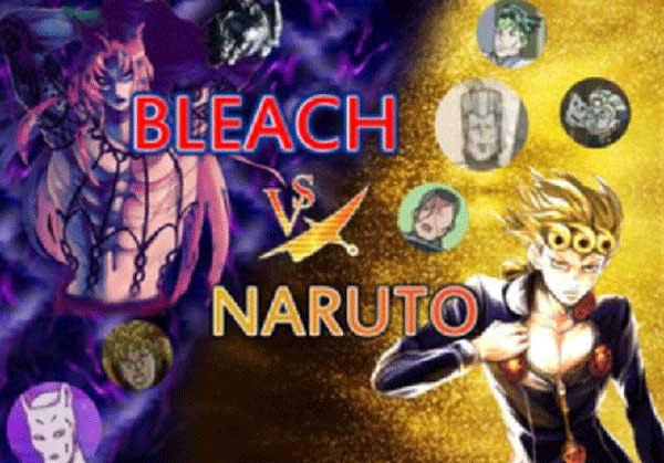 死神vs火影jojo版完整版手游最新版