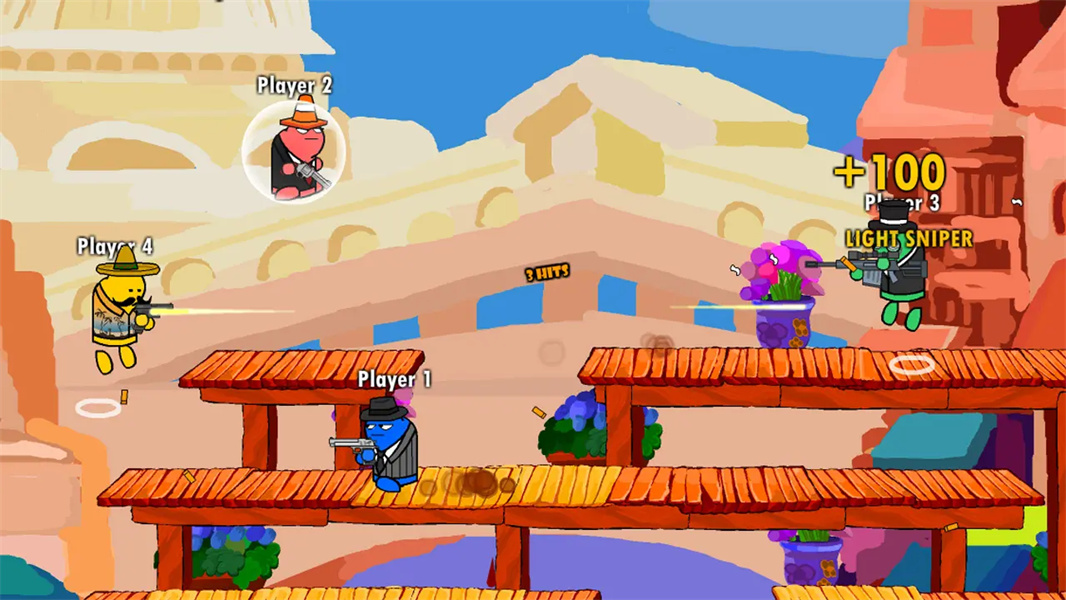 混乱大战联机版免费下载