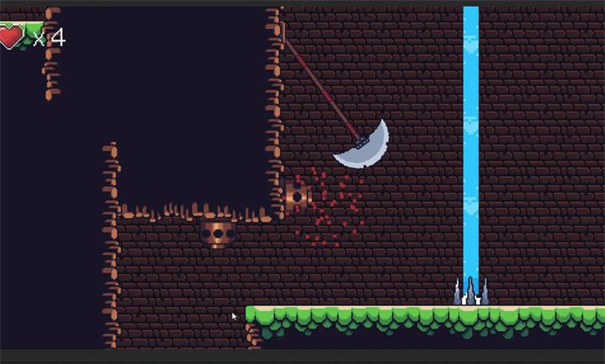 像素先锋冒险传奇手游最新版