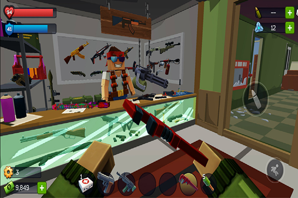 极限挑战疯狂特工游戏 v2.0安卓版