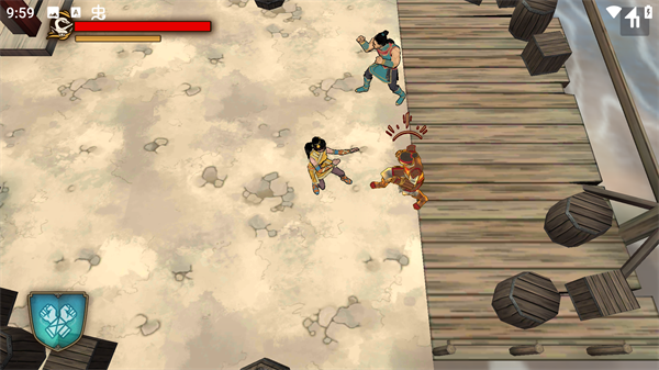 书雁传奇游戏玩法-5