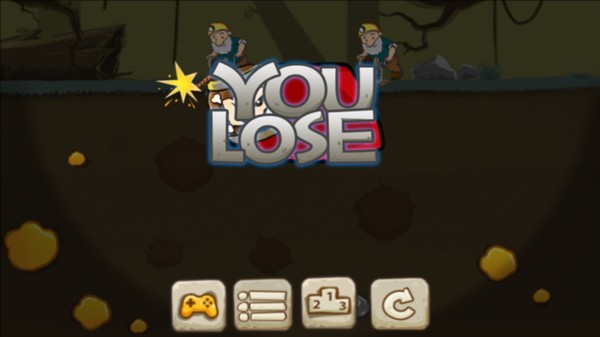 黄金矿工双人版手机版