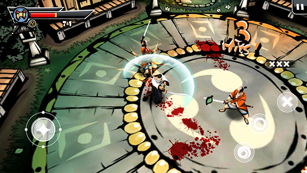 武士2复仇游戏玩法-2