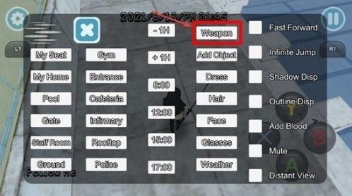 病娇模拟器中文版手机正版