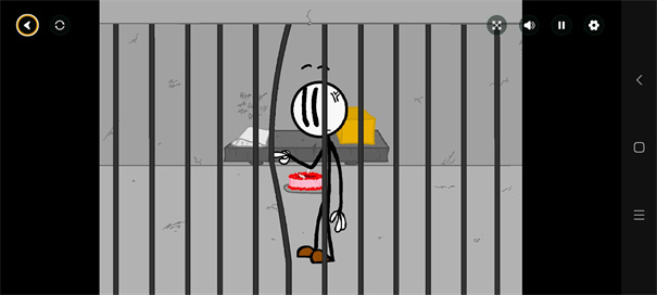 火柴人越狱记汉化版