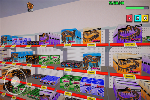 超级跑车收藏模拟器手游最新版 v1.2安卓版