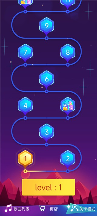 子弹射击节奏神游戏操作指南6