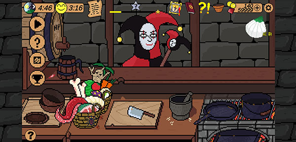 地牢食堂汉化版免费下载