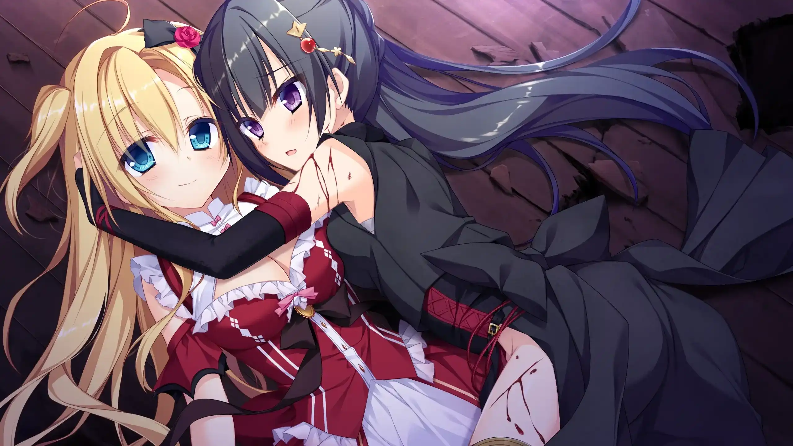 忍者少女与都市妖团追捕无头骑士免费下载