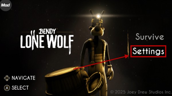 班迪孤狼内置菜单版