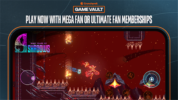 影下九载安卓中文版 v0.2.2