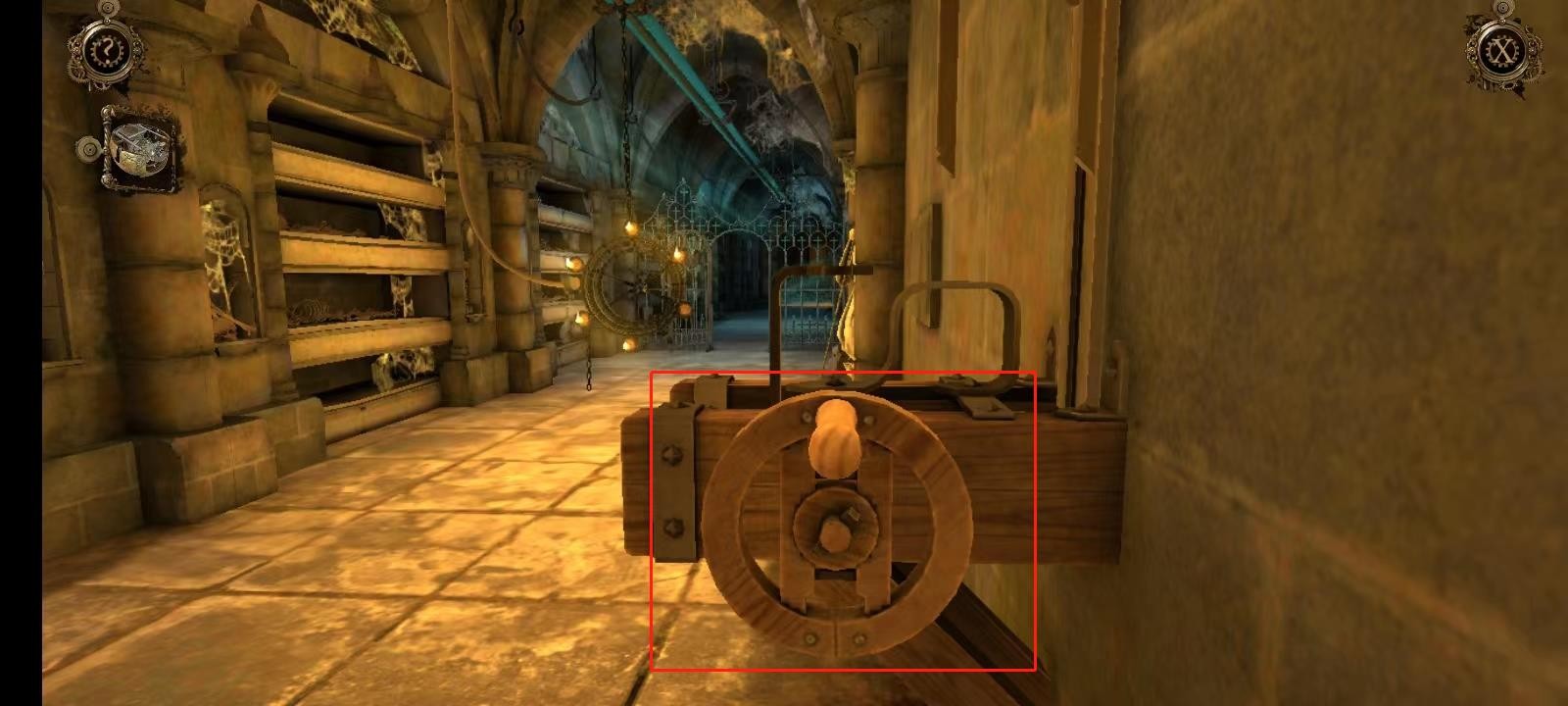 达芬奇密室3汉化版游戏玩法15