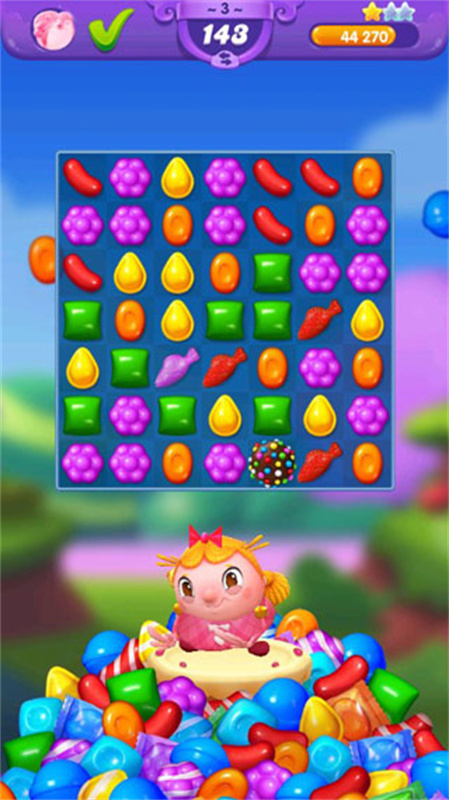 糖果好友传奇手游最新版