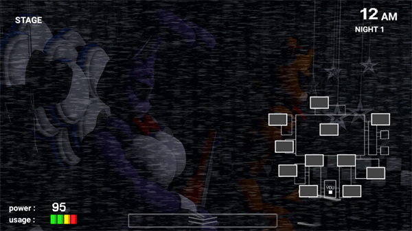 福瑞娘的夜班模拟器正版手游最新版